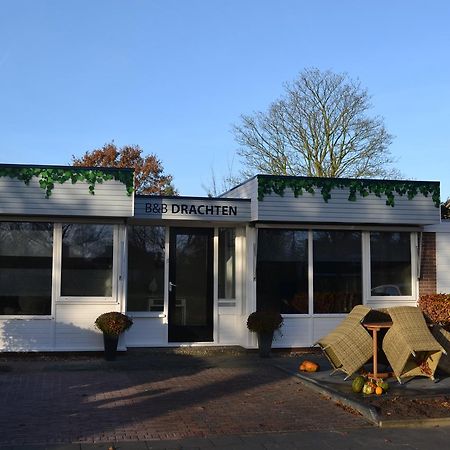 Bed And Breakfast Drachten Exterior foto