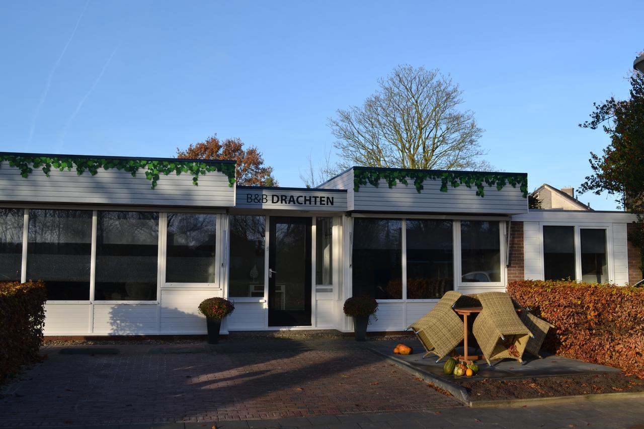 Bed And Breakfast Drachten Exterior foto