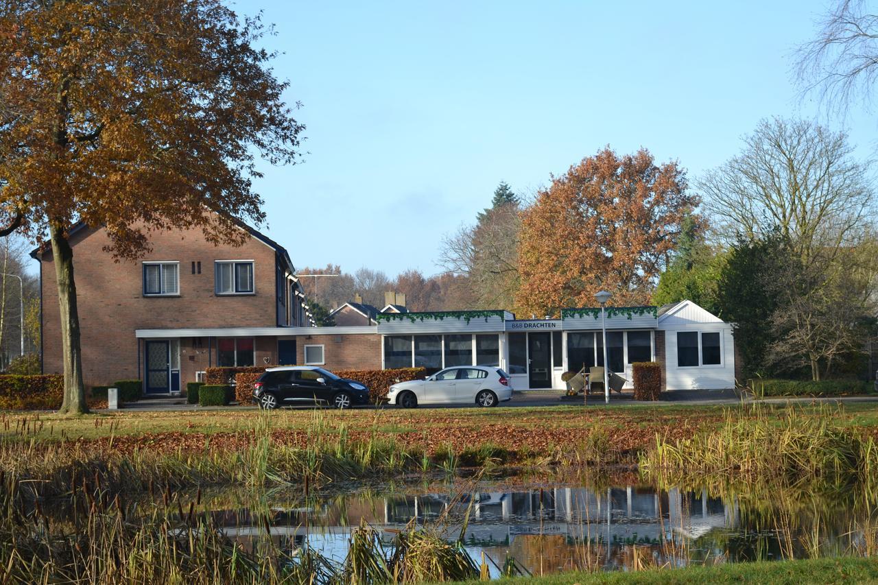 Bed And Breakfast Drachten Exterior foto
