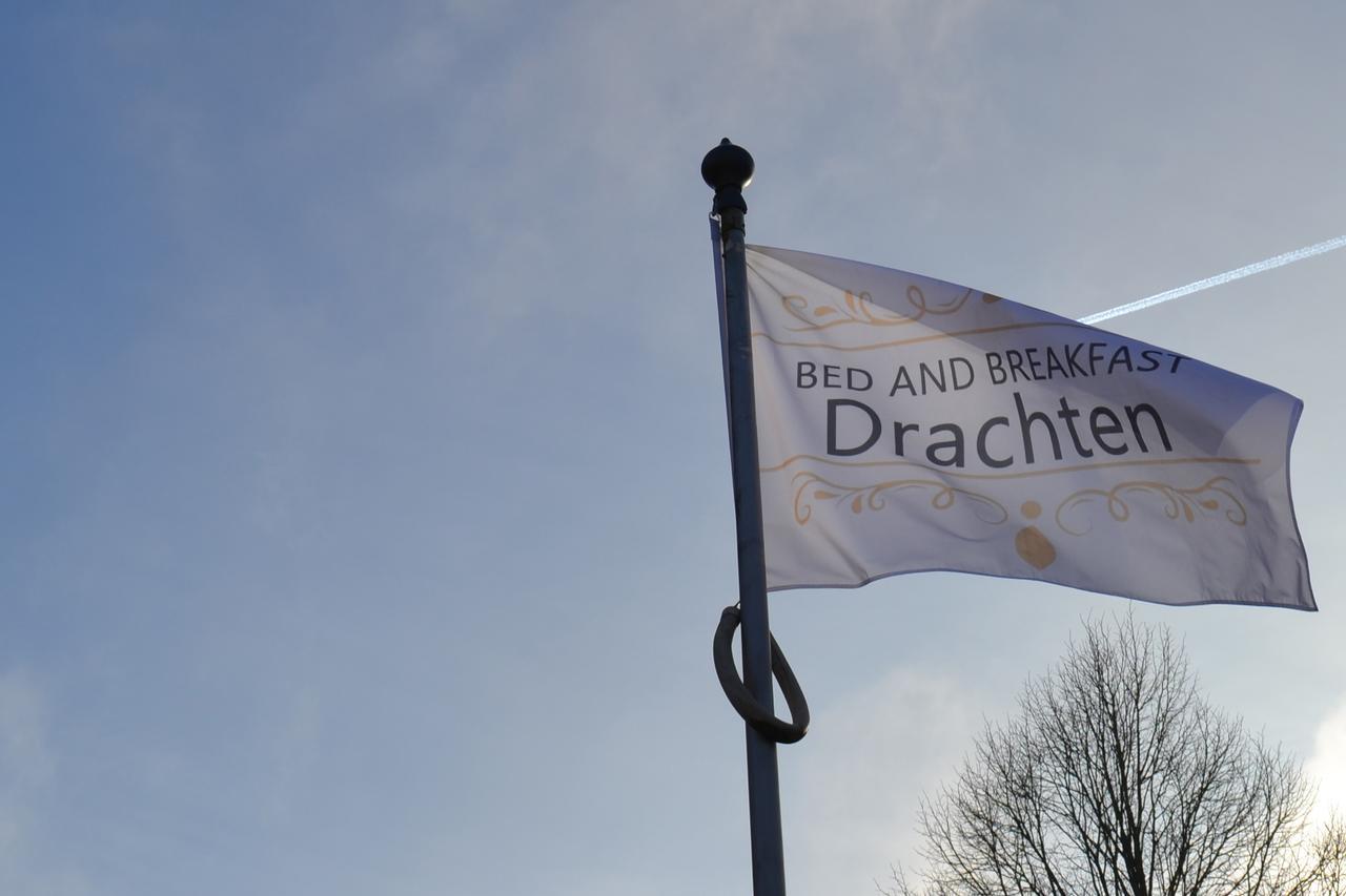 Bed And Breakfast Drachten Exterior foto